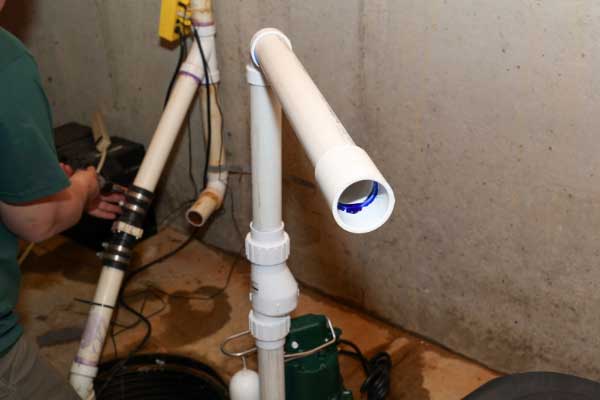 Burst Pipe Repair