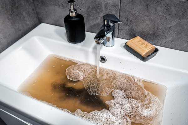Clogged Drain Clearing Services
