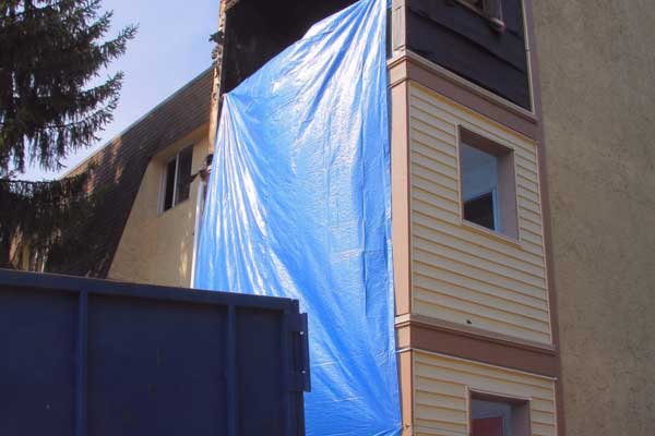 Learn More About Fire Damage Cleanup Restoration