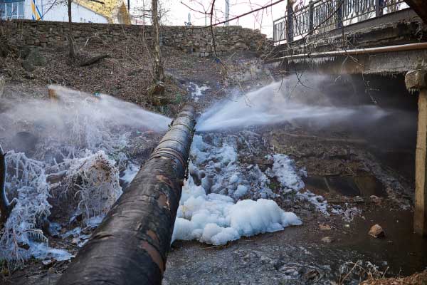 Plumbing System Repair