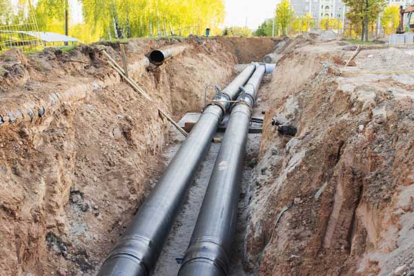 Sewer Drain Routing Services