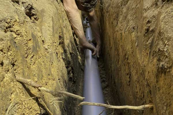 Sewer Repair Services