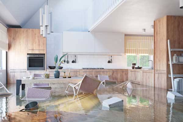 Water Damage Restoration Services
